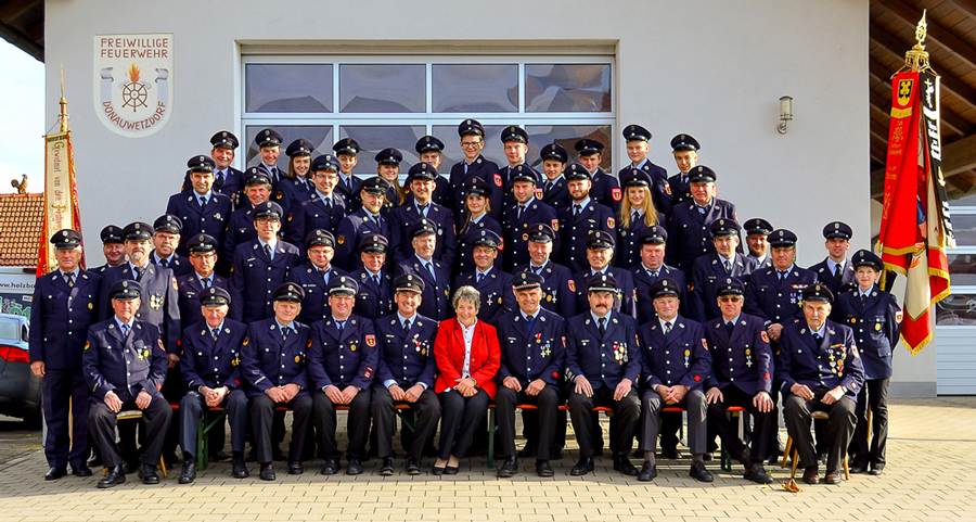 Freiwillige Feuerwehr Donauwetzdorf